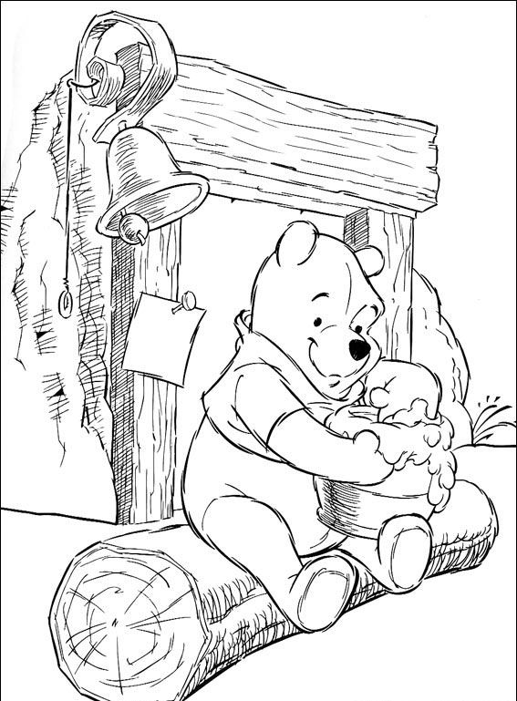 Kubuś Puchatek i Przyjaciele #41