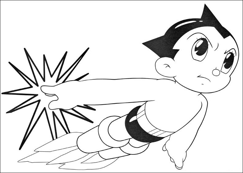 Astro Boy #2