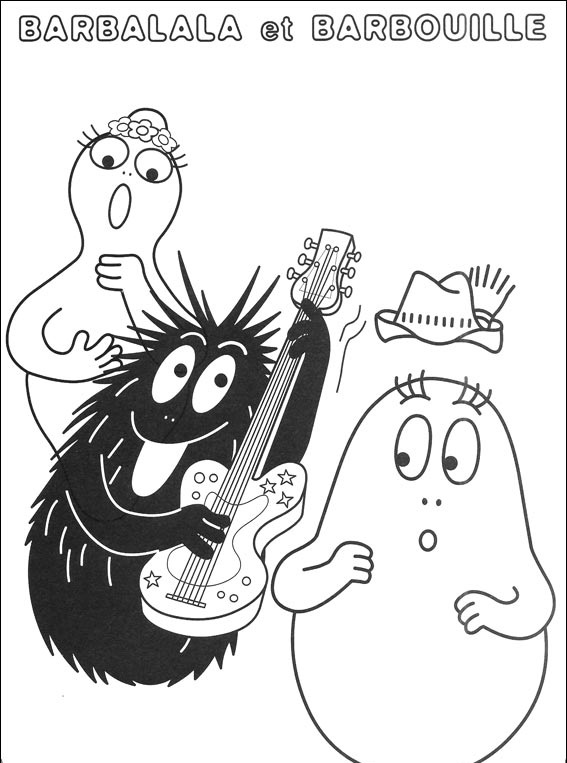 Barbapapa #28