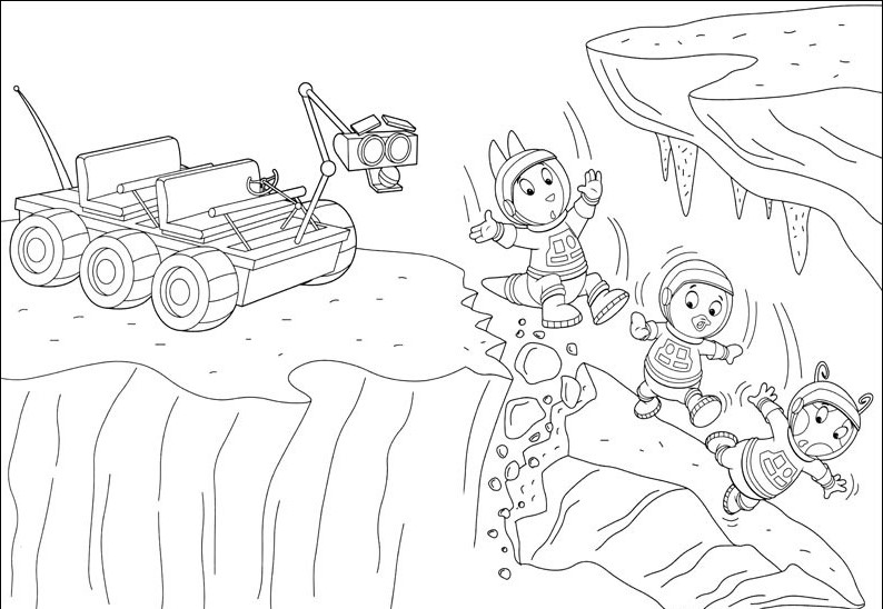 Przyjaciele z podwórka #25