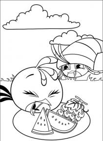 Angry Birds Stella #6