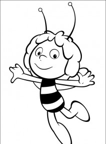 Pszczółka Maja #13