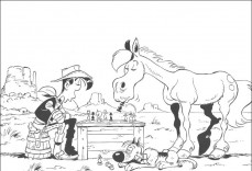 Lucky Luke #23