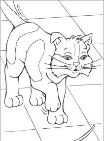 Barbie jako księżniczka i żebraczka #19