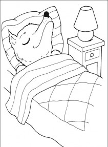 Czerwony kapturek #5