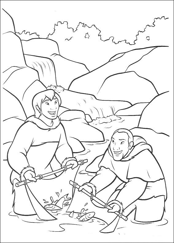 Mój brat niedźwiedź #38