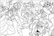 Barbie i trzy muszkieterki #13