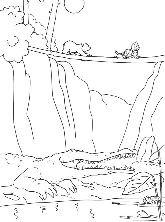 Mały polarny miś #9