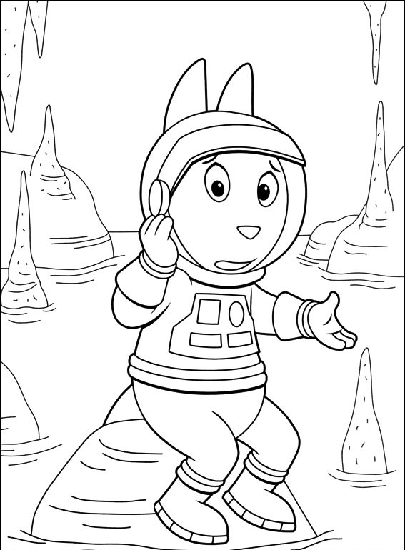 Przyjaciele z podwórka #28