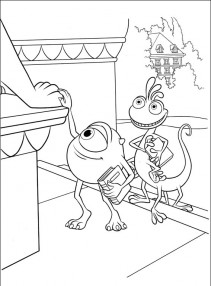 Uniwersytet potworny #29