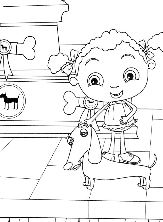 Małgosia i buciki #25