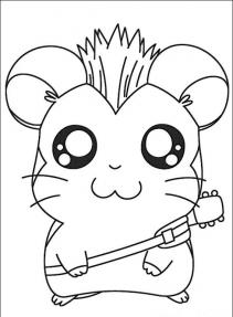 Hamtaro #9