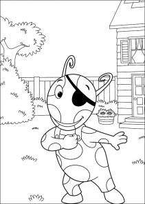 Przyjaciele z podwórka #49