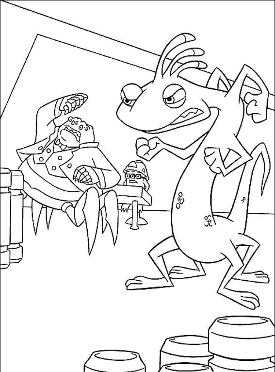 Potwory i spółka #12