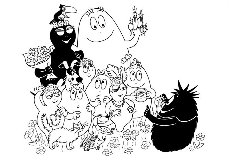 Barbapapa #52