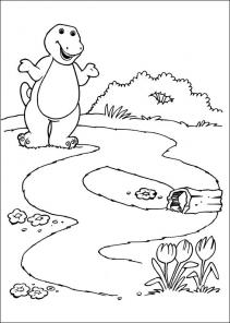 Barney i przyjaciele #6