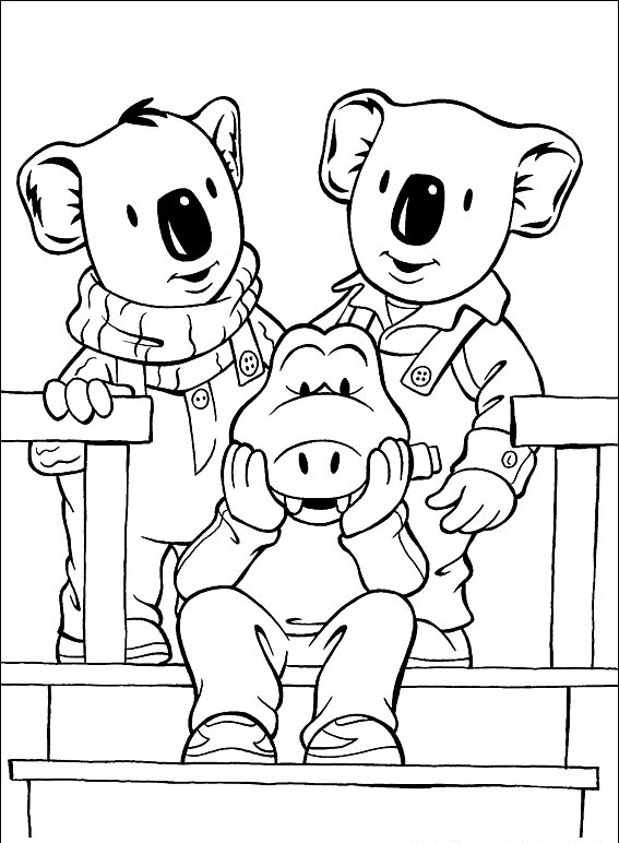 Bracia koala #18