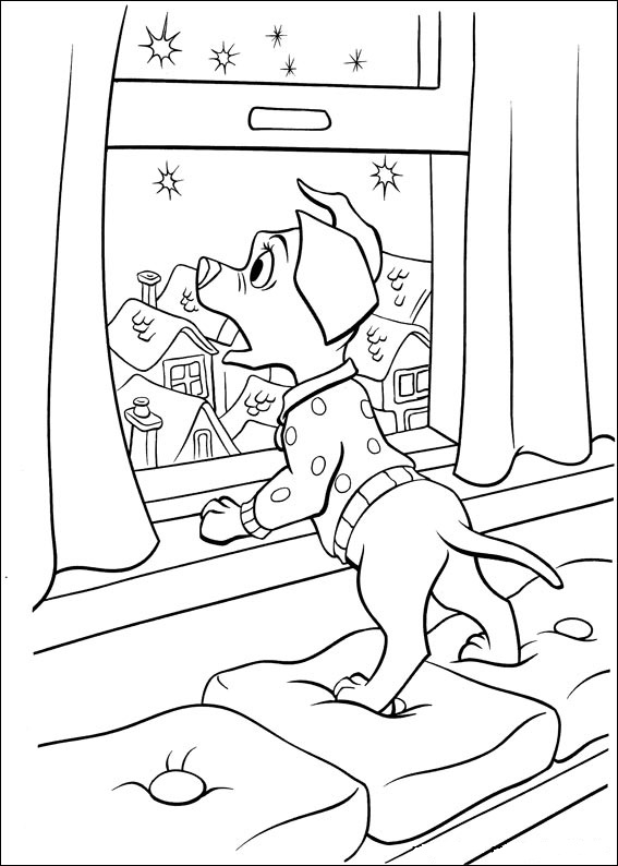 102 dalmatyńczyki #25