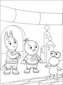 Przyjaciele z podwórka #45