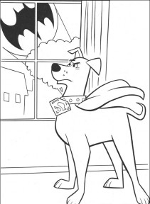 Krypto super pies #5