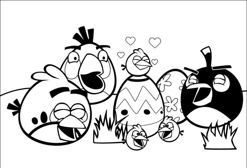 Angry Birds #8