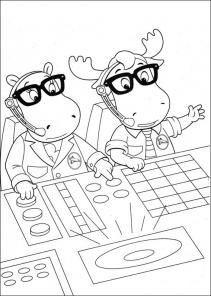 Przyjaciele z podwórka #5