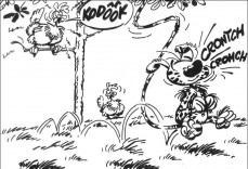 Marsupilami #6