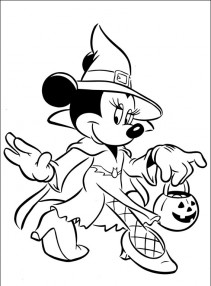 Myszka Minnie #10