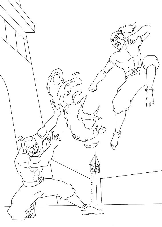 Awatar: Legenda Aanga #29