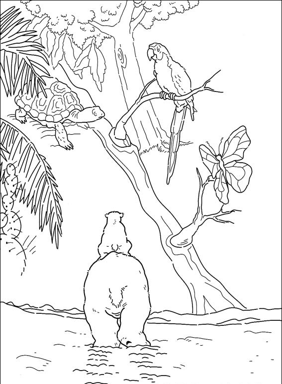 Mały polarny miś #12