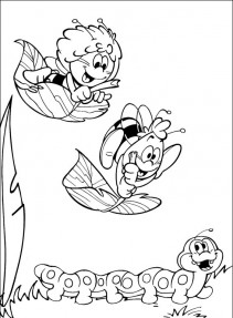 Pszczółka Maja #23