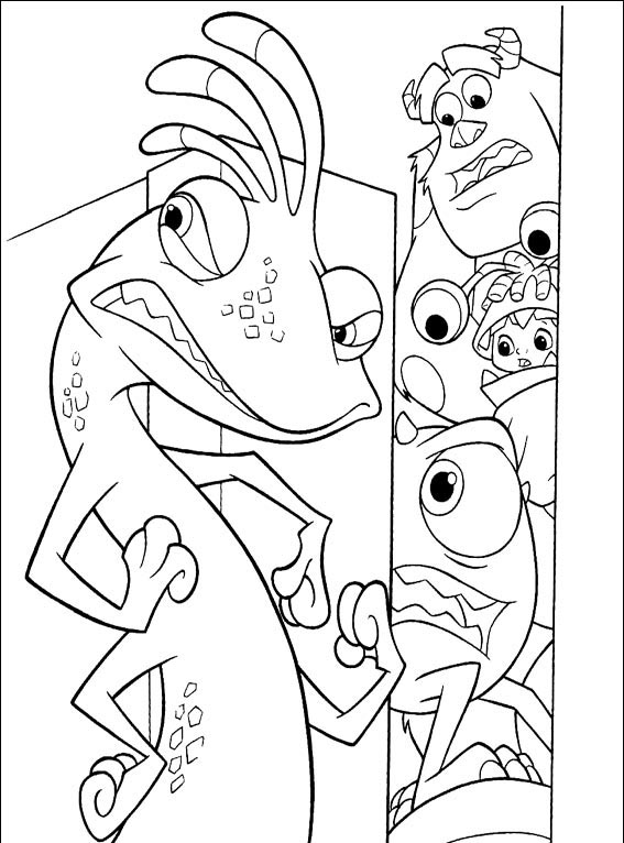 Potwory i spółka #36