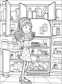 Lalki Groovy Girls #25