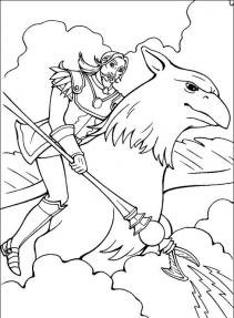 Barbie i magia pegaza #6