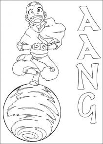 Awatar: Legenda Aanga #5