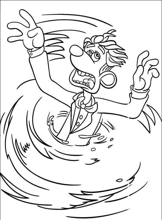 Wpuszczony w kanał #5