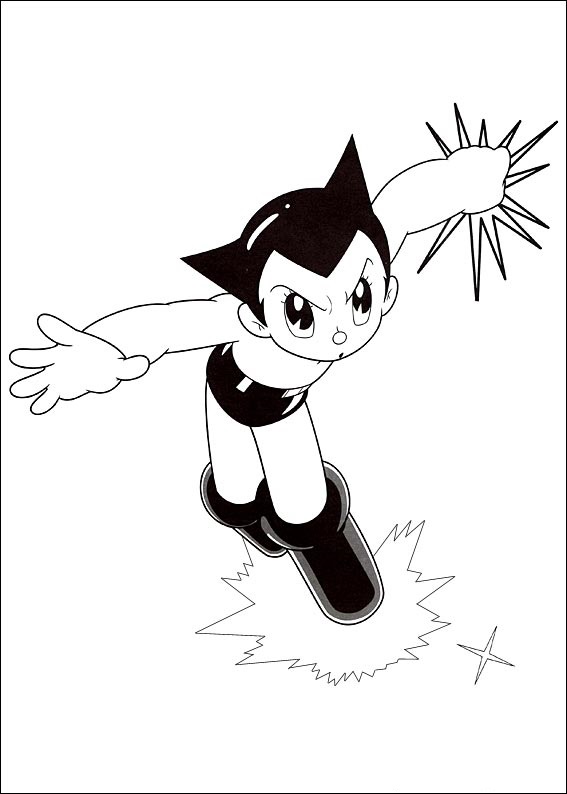 Astro Boy #3