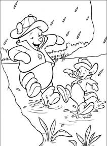 Kubuś Puchatek i Przyjaciele #100