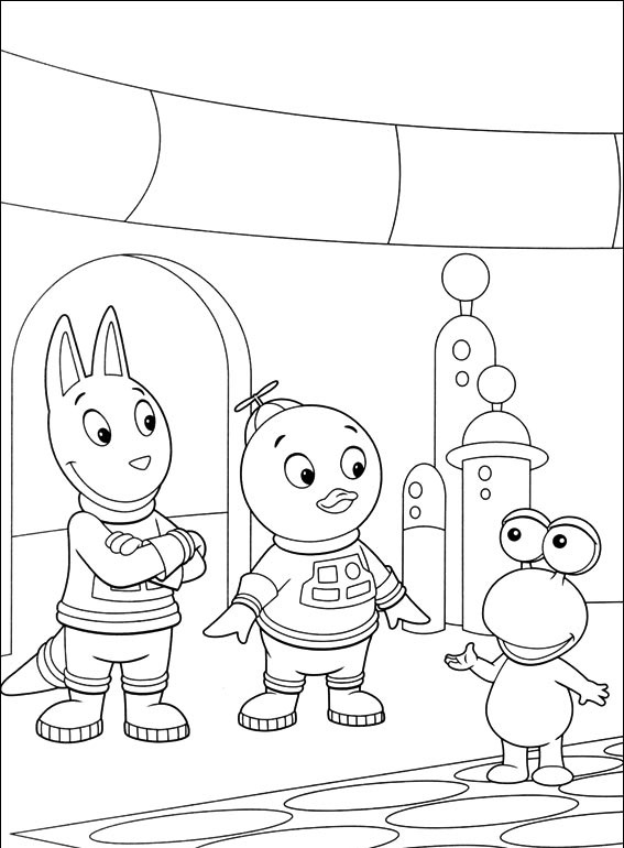 Przyjaciele z podwórka #45