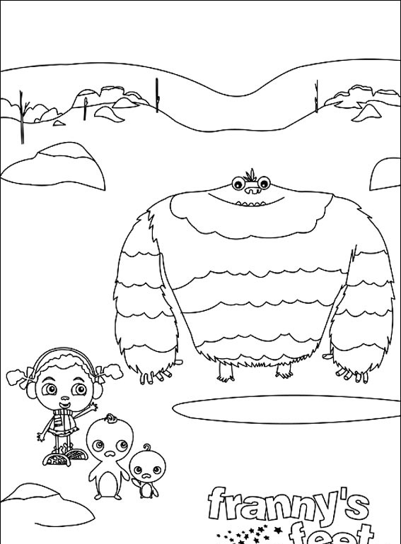 Małgosia i buciki #6