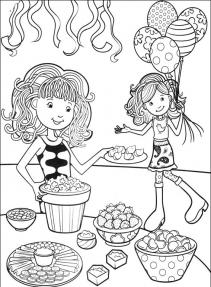 Lalki Groovy Girls #17