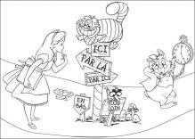 Alicja w Krainie Czarów #16