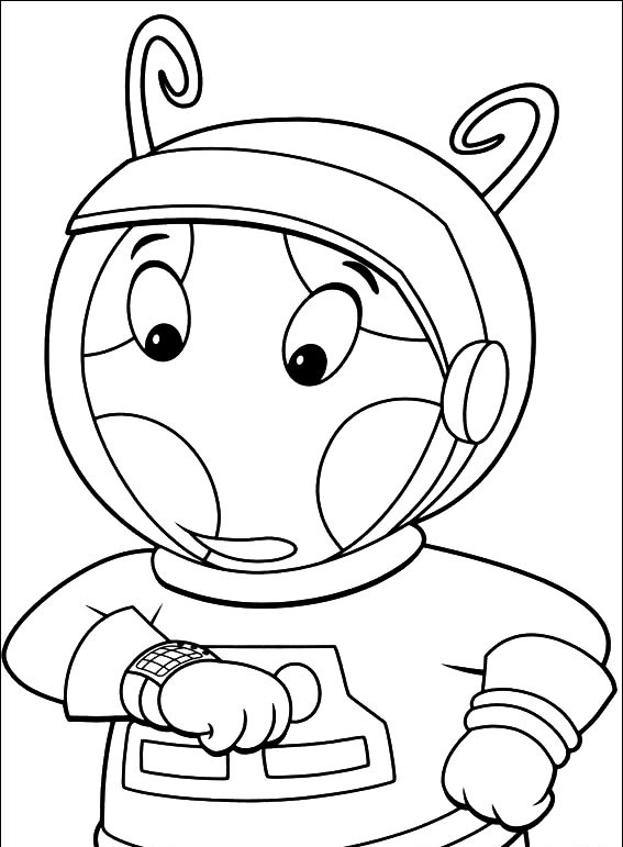 Przyjaciele z podwórka #30