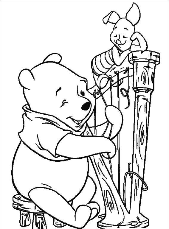 Kubuś Puchatek i Przyjaciele #29