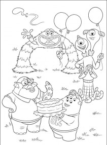 Uniwersytet potworny #2