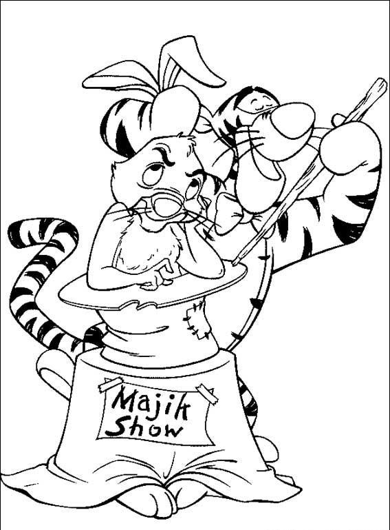 Kubuś Puchatek i Przyjaciele #24