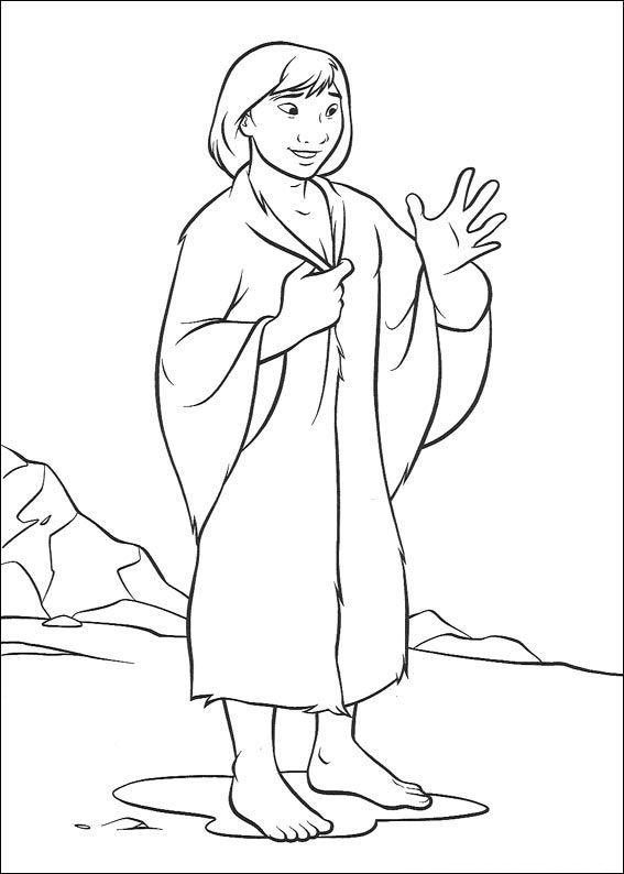 Mój brat niedźwiedź #28