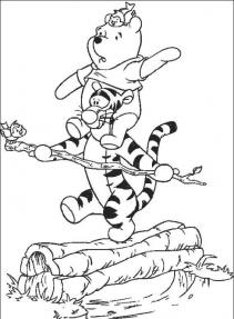 Kubuś Puchatek i Przyjaciele #33