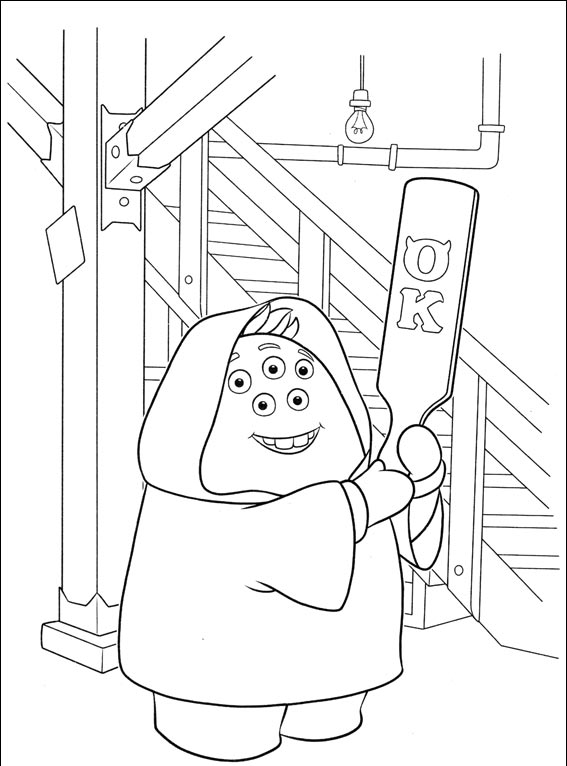 Uniwersytet potworny #9