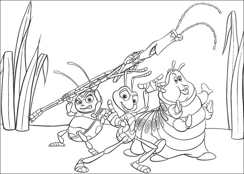 Dawno temu w trawie #19